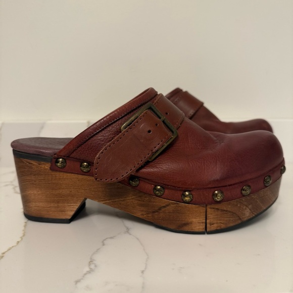 Free People Culver City Clog - Picture 2 of 10